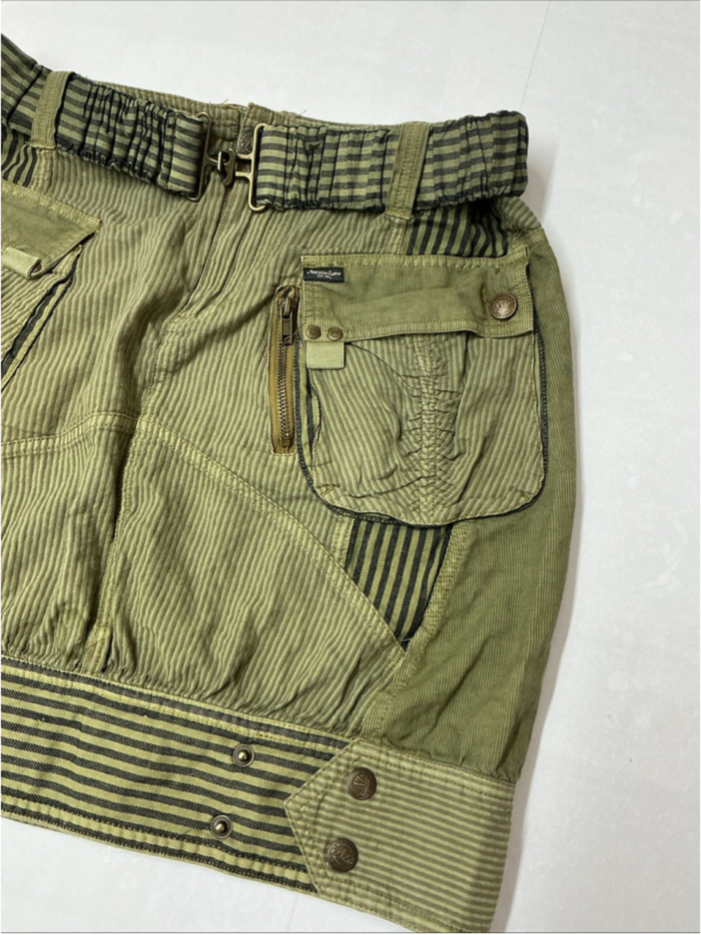 Not The Same Vintage Style Rare Skirt Size 10/M - Picture 2 of 7